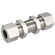 10MM OD EQUAL STRAIGHT BULKHEAD (L)