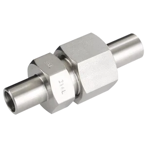 TUBE HOLE WELD FITTING S/S