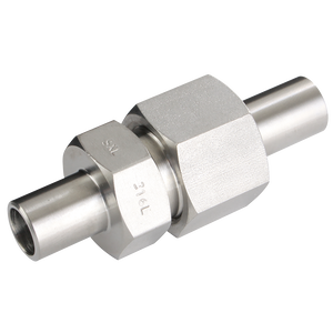 TUBE HOLE WELD FITTING S/S