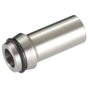 OD TUBE HOLE WELD NIPPLE S/S