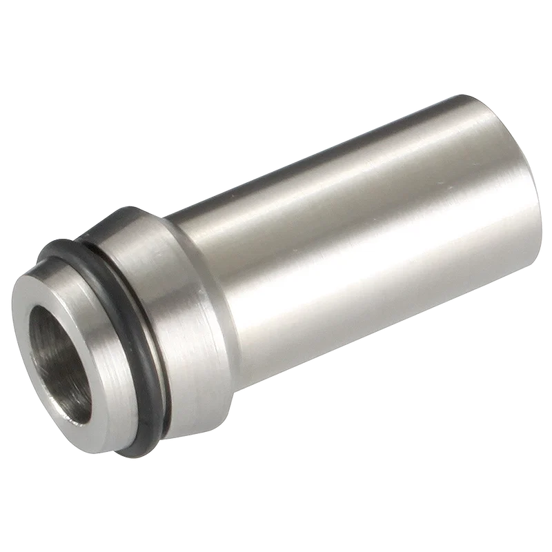 OD TUBE HOLE WELD NIPPLE S/S