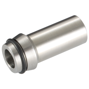 OD TUBE HOLE WELD NIPPLE S/S