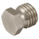10MM OD TUBE BLANKING END ST/ST (S)