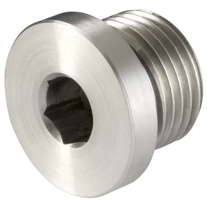 1.1/2 MALE BLANKING PLUG 316
