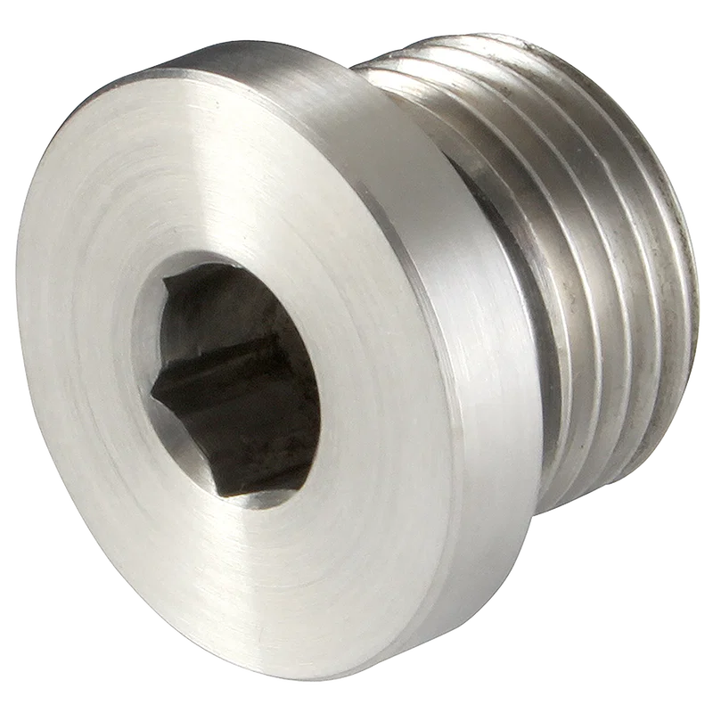 1.1/2 MALE BLANKING PLUG 316
