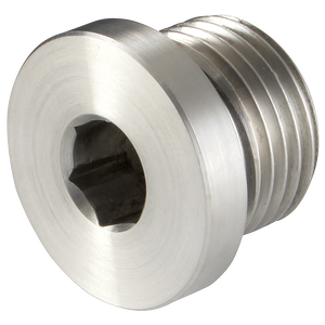 1.1/2 MALE BLANKING PLUG 316