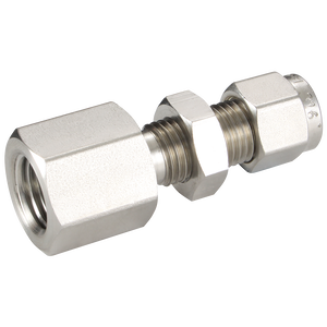 BULKHEAD FEMALE CONN NPT