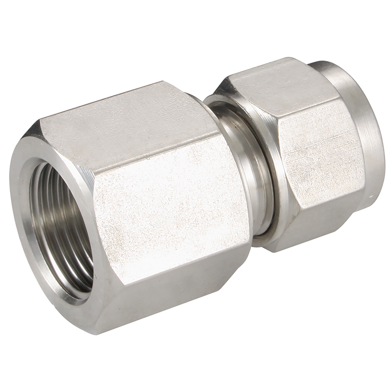FEMALE ISO CONNECTOR BSPT