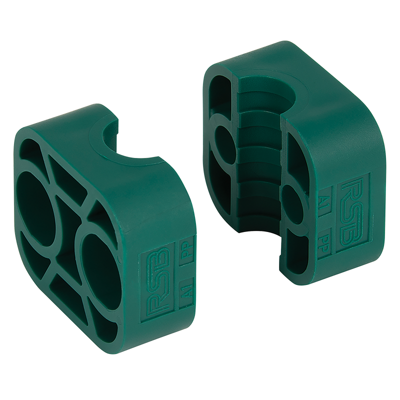 06.0MM OD POLYPROP 1-TUBE HALVES SIZE A0