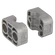 21.3MM OD ALUMINIUM 1-TUBE HALVES SIZEA3