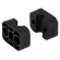 45.0MM OD RUBBER 1-TUBE HALVES GROUP6