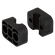45.0MM OD RUBBER 1-TUBE HALVES GROUP6