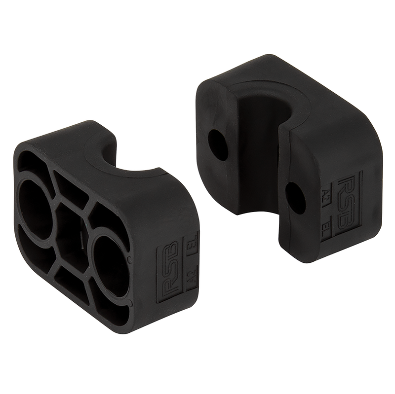 OD RUBBER HALVES