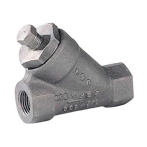 3/4 NPT CARBON STEEL Y STRAINER 800LB