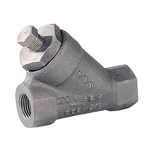 3/4 NPT CARBON STEEL Y STRAINER 800LB