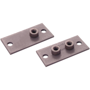 WELD/SCREW PLATE (A) SIZE STEEL