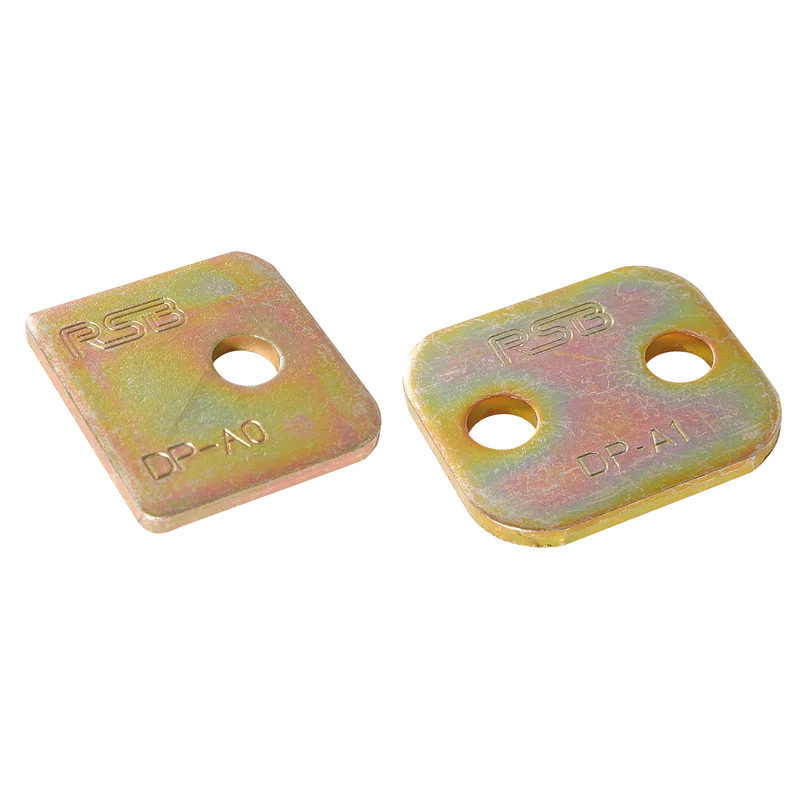 COVER PLATE (A) SIZE STEEL