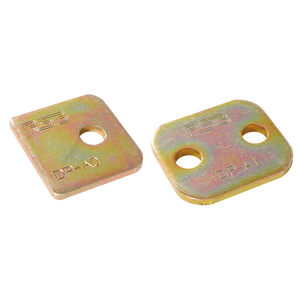 COVER PLATE (A) SIZE STEEL