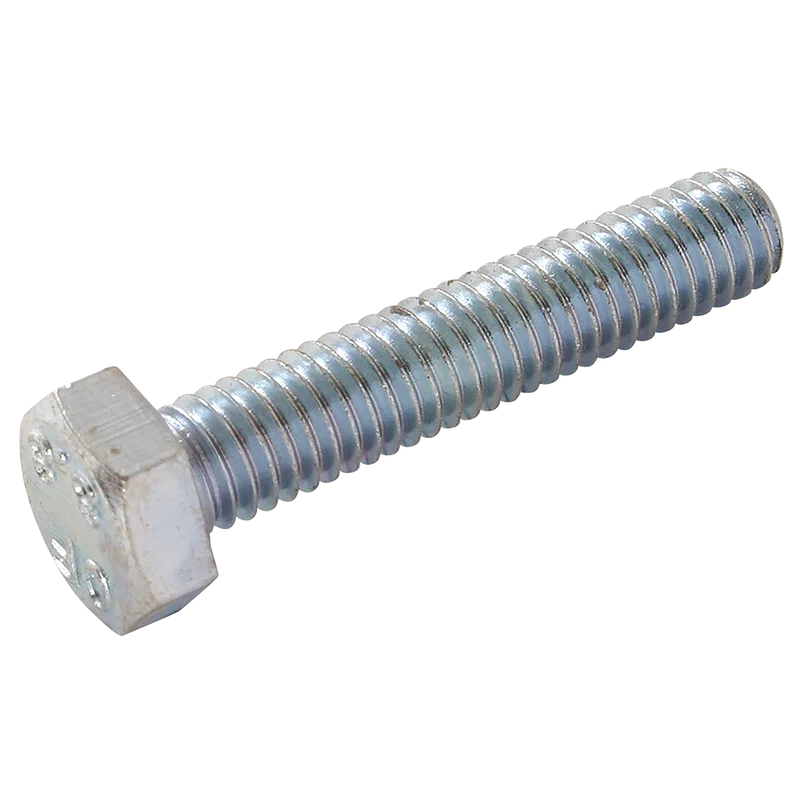 HEX HEAD ST.ST M6 X (A) SIZE