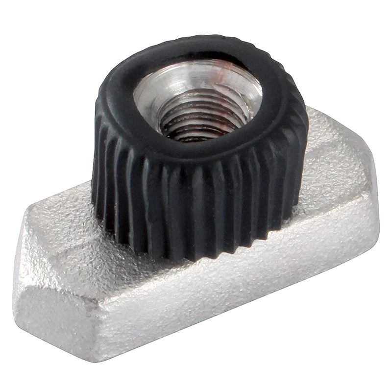 CLAMPING RAIL NUT SERIES C1-3 STAINLESS