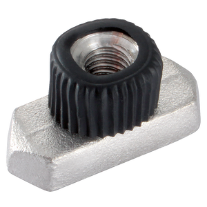 CLAMPING RAIL NUT SERIES C1-3 STAINLESS