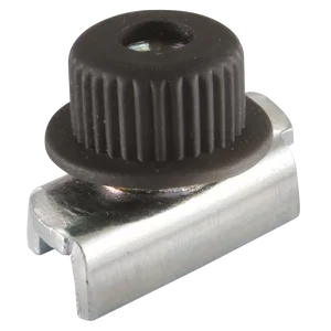 VISITEC CLAMPING NUT  LIGHT  ST STEEL