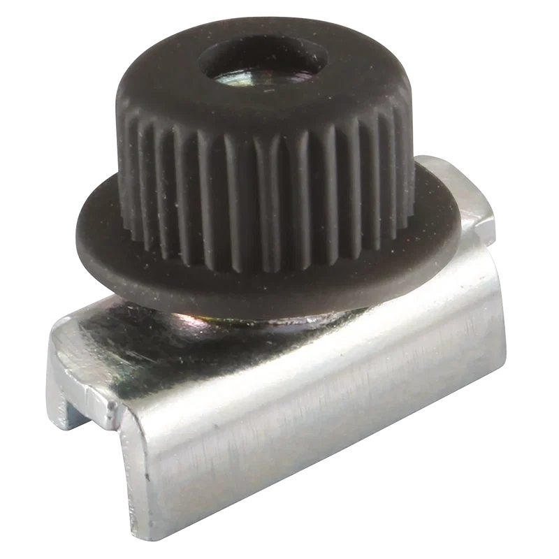 VISITEC CLAMPING NUT  LIGHT  ST STEEL