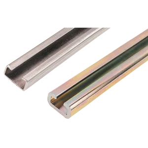 14MM DEEP X RAIL STEEL SERIES