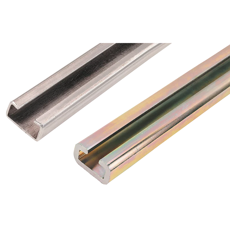 14MM DEEP X RAIL STEEL SERIES