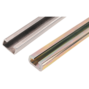 14MM DEEP X RAIL STEEL SERIES