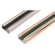 22MM DEEP X 1MTR RAIL ST/ST SERIES C