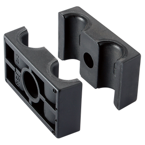 OD POLYAMIDE 2-TUBE HALVES