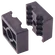 09.5MM OD POLYAMIDE 2-TUBE HALVES SIZEB1