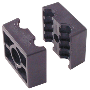 OD POLYAMIDE 2-TUBE HALVES
