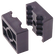09.5MM OD POLYAMIDE 2-TUBE HALVES SIZEB1