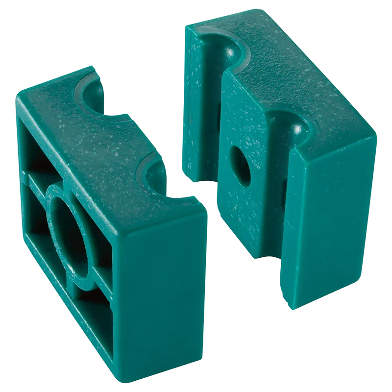 OD POLYPROP 2-TUBE HALVES