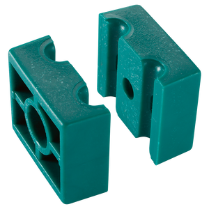 OD POLYPROP 2-TUBE HALVES