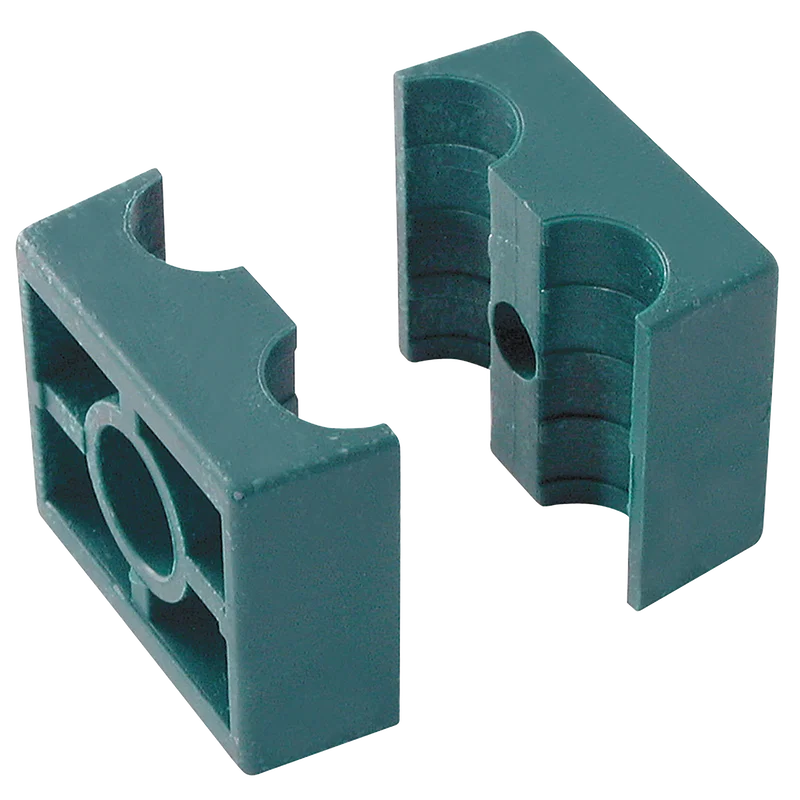 OD POLYPROP 2-TUBE HALVES SIZE