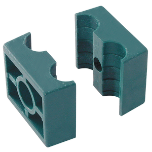 OD POLYPROP 2-TUBE HALVES SIZE