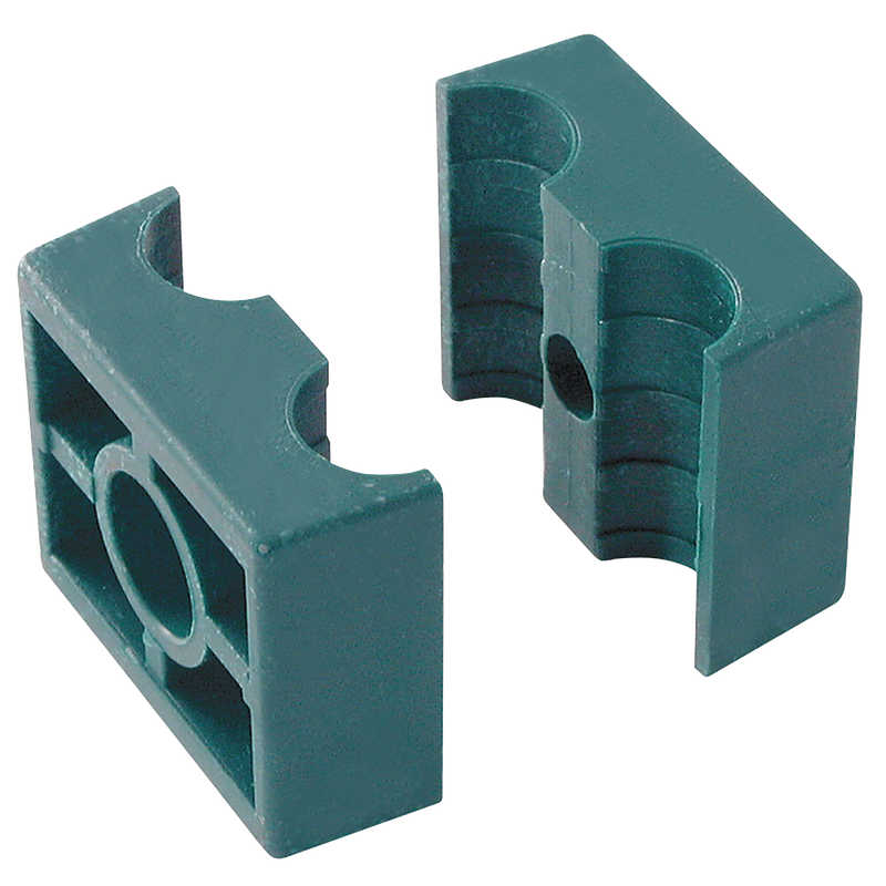 06.4MM OD POLYPROP 2-TUBE HALVES SIZE B1