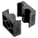 26.9MM OD RUBBER 2-TUBE HALVES GROUP4