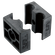 26.9MM OD RUBBER 2-TUBE HALVES GROUP4