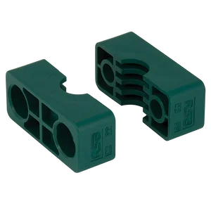 OD POLYPROP 1-TUBE HALVES SIZE