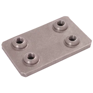 WELD PLATE STEEL SHORT C GROUP
