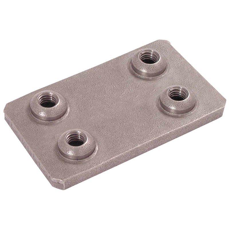 WELD PLATE STEEL SHORT C GROUP