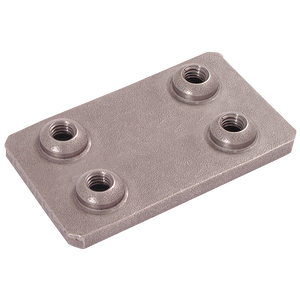 WELD PLATE STEEL SHORT C GROUP