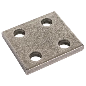 DOUBLE COVER PLATE STEEL