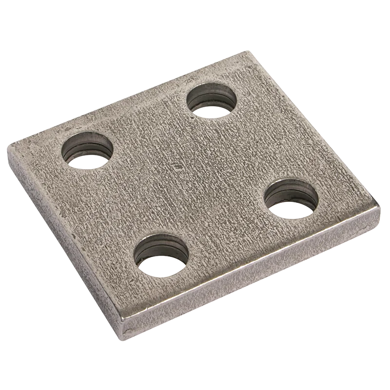 DOUBLE COVER PLATE STEEL