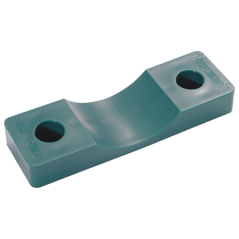 LONG PIPE SADDLE POLYPROP