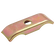 COVER PLATE TO SUIT SIZE 1 - O CLAMP